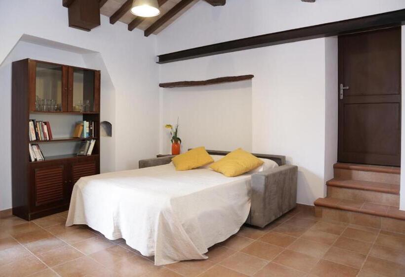 Апартаменты Deluxe 1 Спальня, Agriturismo Podere Acqualoreto