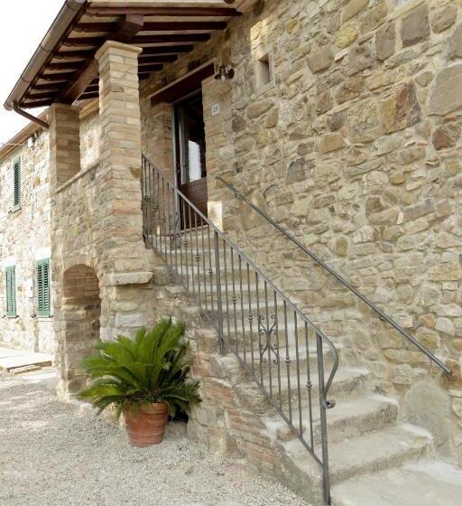 Апартаменты Deluxe 1 Спальня, Agriturismo Podere Acqualoreto