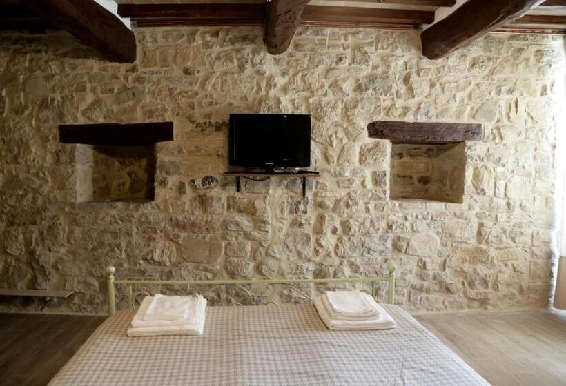 Люкс Повышенной Комфортности, Agriturismo Podere Acqualoreto