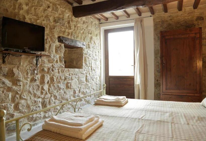 Люкс Повышенной Комфортности, Agriturismo Podere Acqualoreto
