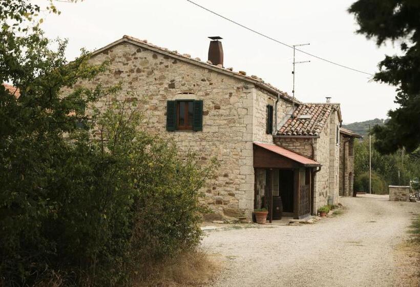 Апартаменты Deluxe 1 Спальня, Agriturismo Podere Acqualoreto