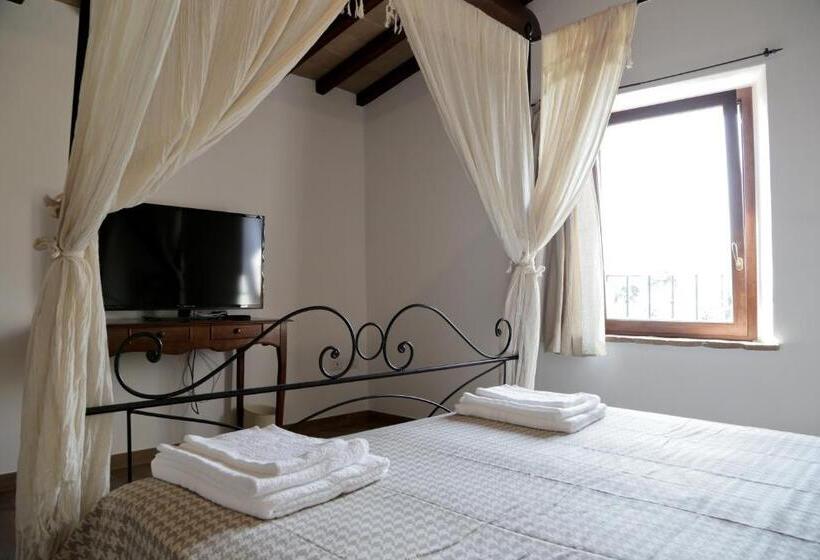 Апартаменты Deluxe 1 Спальня, Agriturismo Podere Acqualoreto