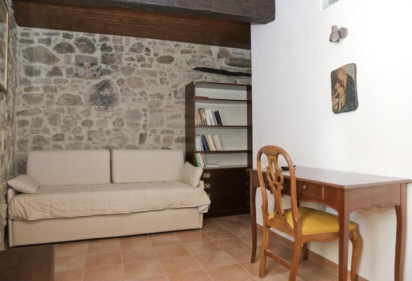 Люкс Повышенной Комфортности, Agriturismo Podere Acqualoreto