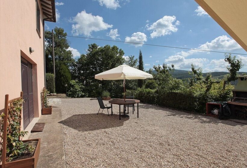 Люкс, Agriturismo Podere Acqualoreto