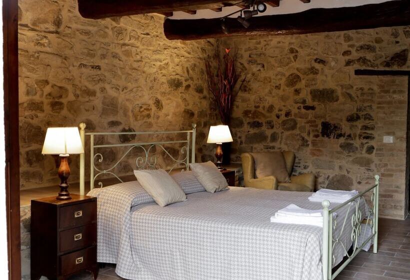 Люкс Повышенной Комфортности, Agriturismo Podere Acqualoreto