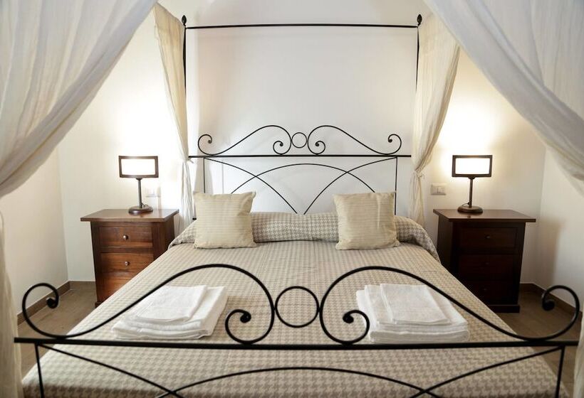 Апартаменты Deluxe 1 Спальня, Agriturismo Podere Acqualoreto