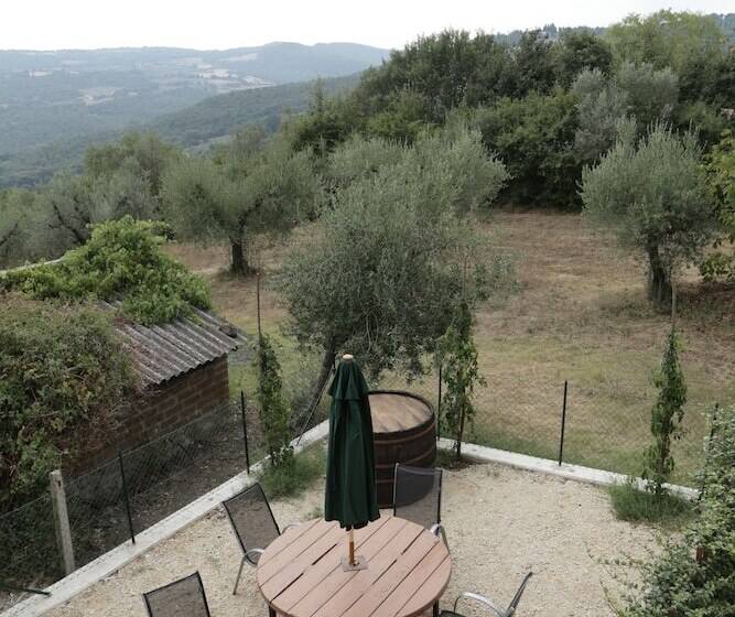 Люкс Повышенной Комфортности, Agriturismo Podere Acqualoreto