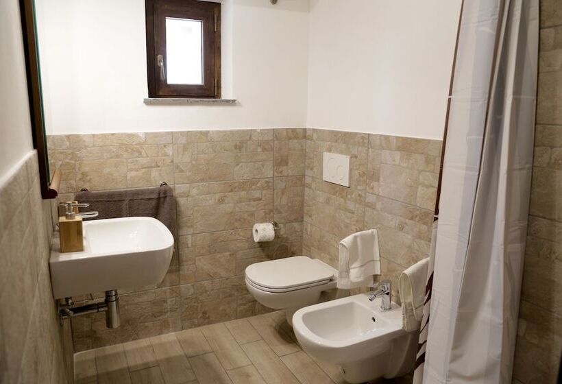 Апартаменты Deluxe 1 Спальня, Agriturismo Podere Acqualoreto