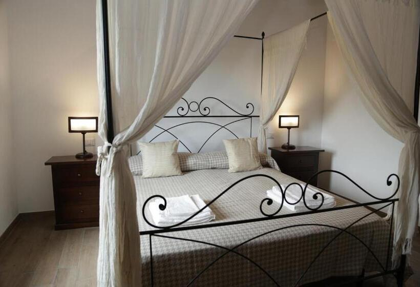 Апартаменты Deluxe 1 Спальня, Agriturismo Podere Acqualoreto