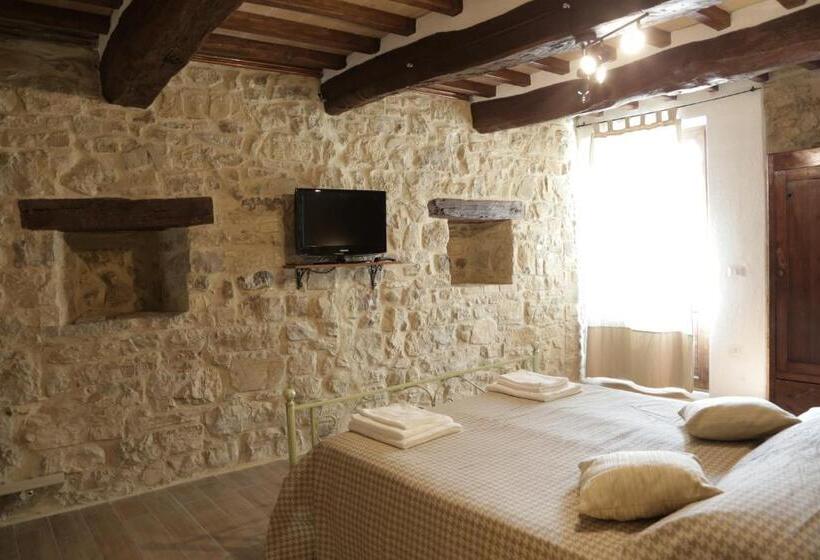 Люкс Повышенной Комфортности, Agriturismo Podere Acqualoreto