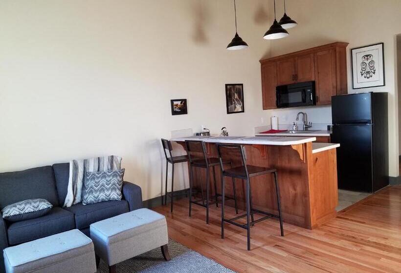 Люкс Повышенной Комфортности, Amity Flats