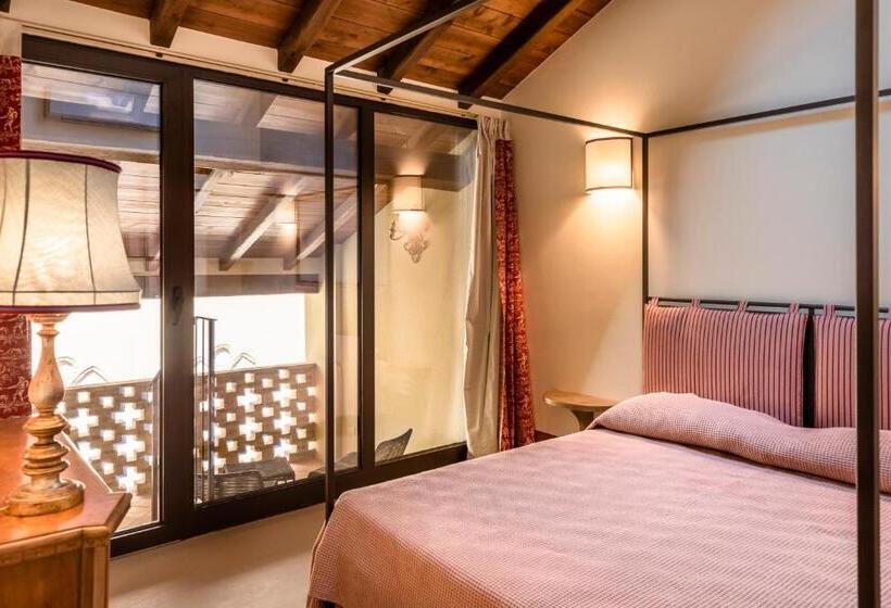Family Suite, Case Zucchi Bioagriturismo