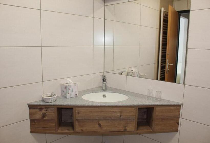 Apartamento 1 Dormitorio con Balcón, Gasthof S'schatzkastl