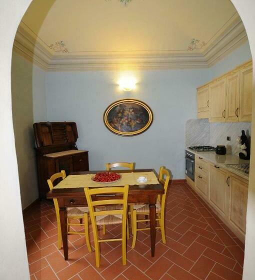 带2个卧室的公寓, Relais Villa Sensano