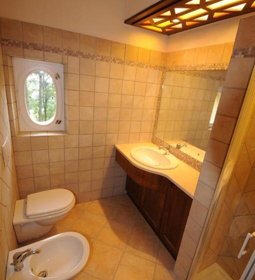 Апартаменты 1 Спальня с Видом, Relais Villa Sensano
