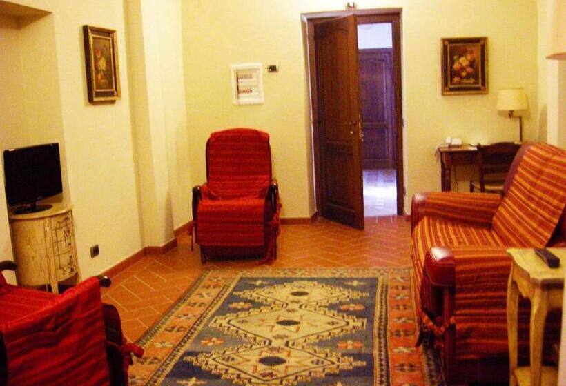 带2个卧室的公寓, Relais Villa Sensano