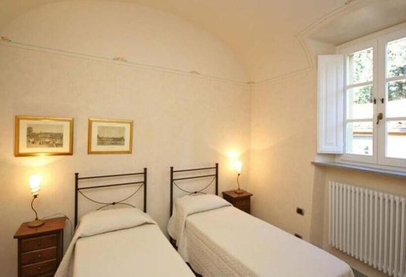 Апартаменты 2 Спальни, Relais Villa Sensano