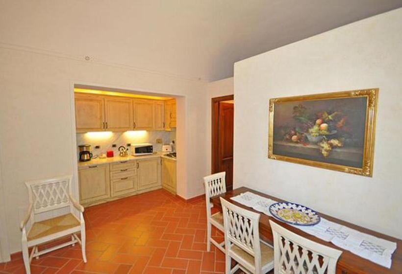 Апартаменты 1 Спальня, Relais Villa Sensano
