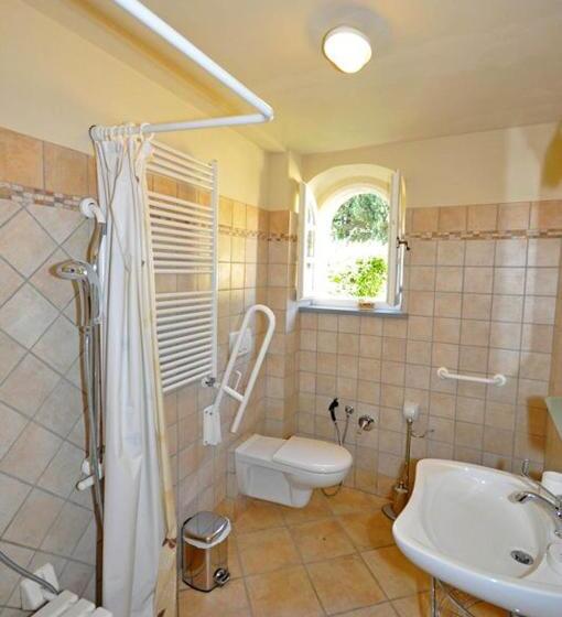 Студия Стандарт, Relais Villa Sensano