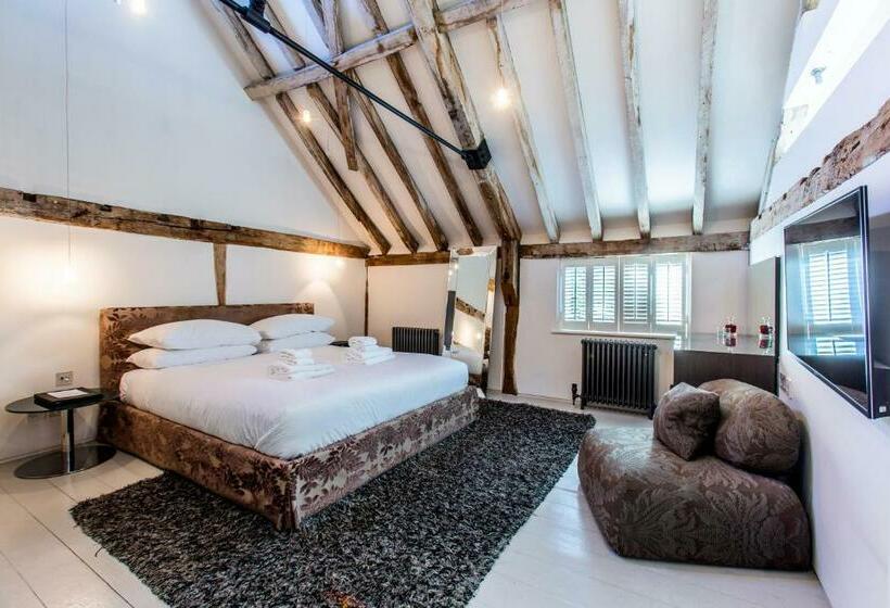Номер Стандарт, Tuddenham Mill Luxury