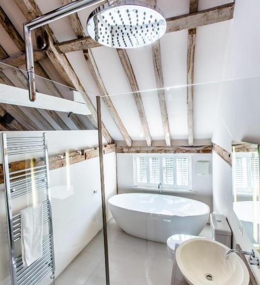 Номер Стандарт, Tuddenham Mill Luxury