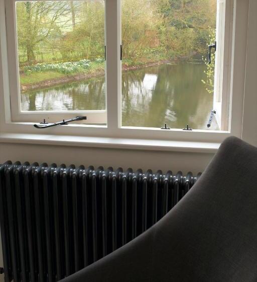 Номер Стандарт, Tuddenham Mill Luxury