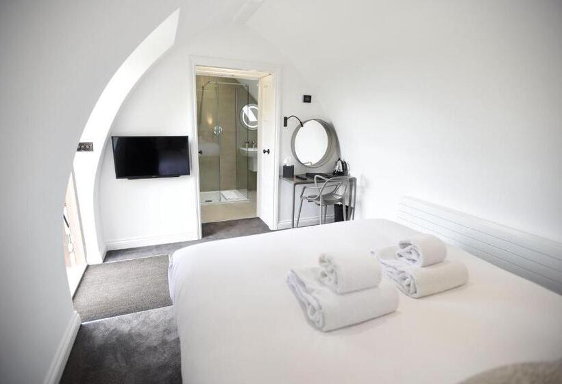 Номер Стандарт с Террасой, Tuddenham Mill Luxury