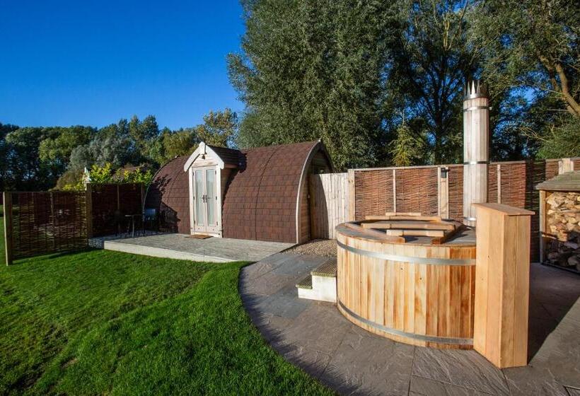 Номер Стандарт с Гидромассажем, Tuddenham Mill Luxury
