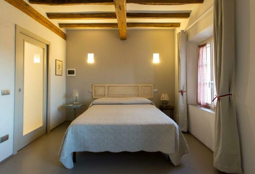 Номер Deluxe, Verdenoce Agriturismo B&b