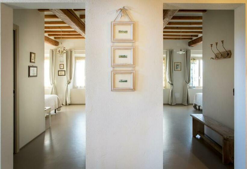 Номер Deluxe, Verdenoce Agriturismo B&b