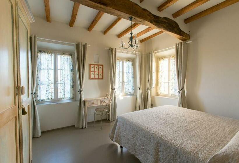 Номер Стандарт, Verdenoce Agriturismo B&b