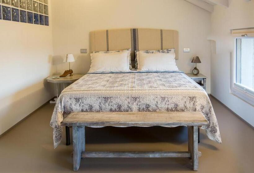 Четырехместный Номер Стандарт, Verdenoce Agriturismo B&b