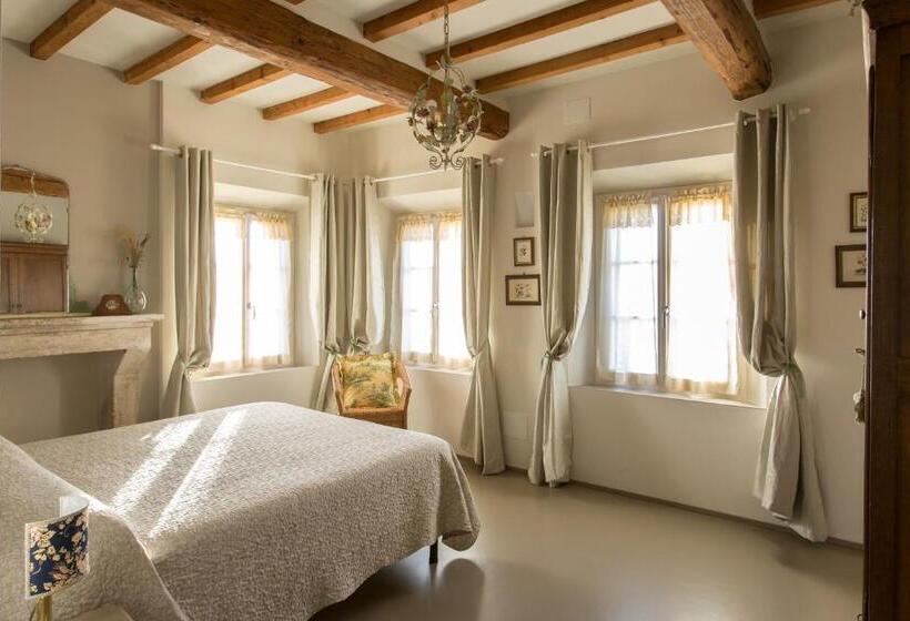Номер Deluxe, Verdenoce Agriturismo B&b