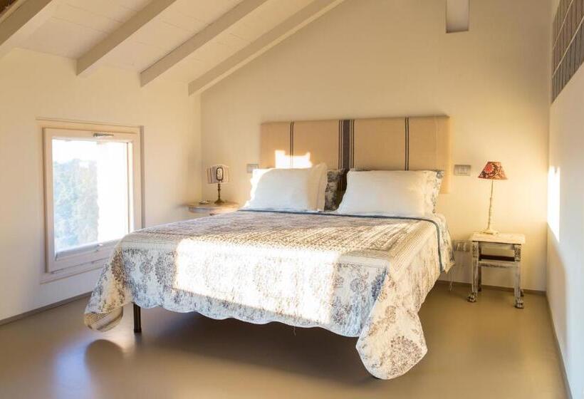 Четырехместный Номер Стандарт, Verdenoce Agriturismo B&b