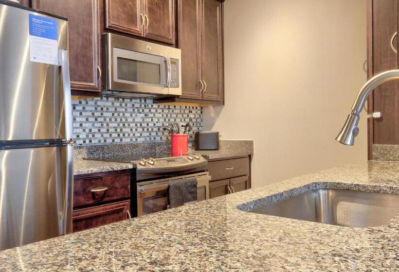 Апартаменты 2 Спальни, Kasa Central West End St Louis
