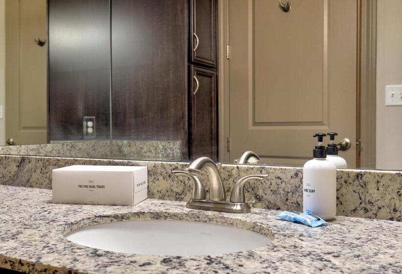 Апартаменты 2 Спальни, Kasa Central West End St Louis