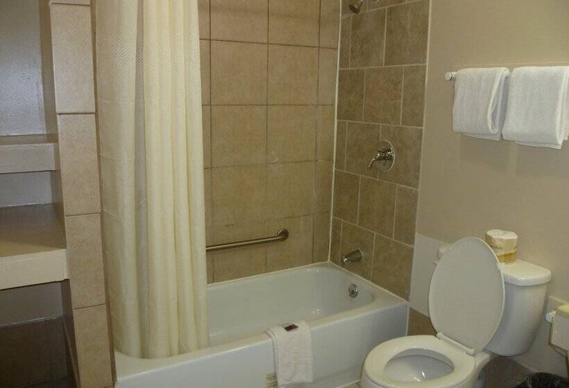 Номер Стандарт 2 Двуспальные Кровати, La Motel