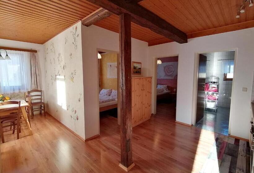带2个卧室的公寓, Gasthof Seeblick