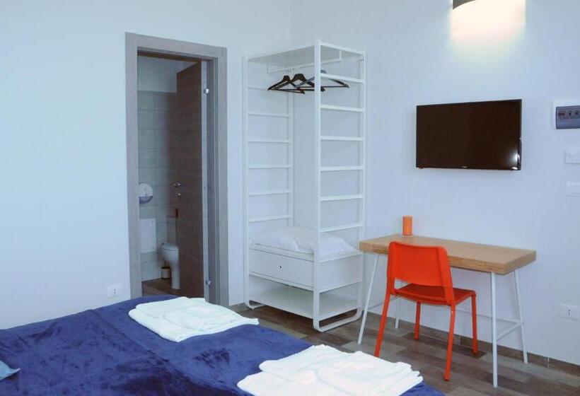 Номер Стандарт Вид на Горы, La Cascina Del Viaggiatore