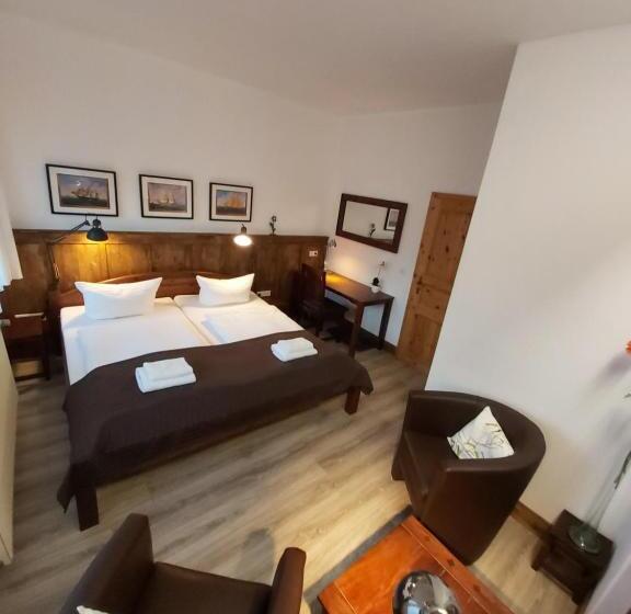 Номер Стандарт, Pension & Restaurant Alte Schule