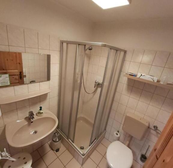 Номер Стандарт, Pension & Restaurant Alte Schule