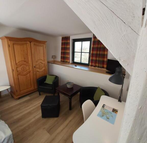 Номер Стандарт, Pension & Restaurant Alte Schule