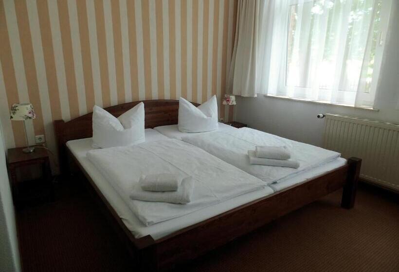 Номер Стандарт, Pension & Restaurant Alte Schule