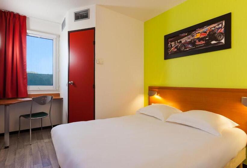 スタンダードルーム, Enzo Hotels Chalons En Champagne