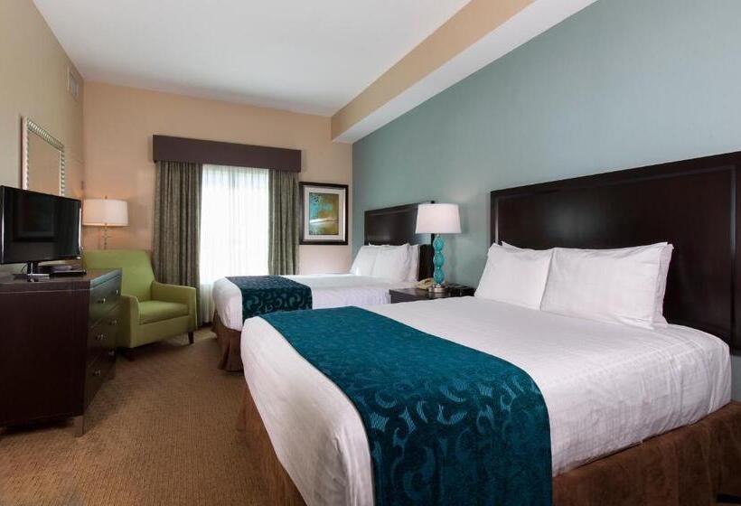 스위트, Hawthorn Extended Stay By Wyndham Orlando