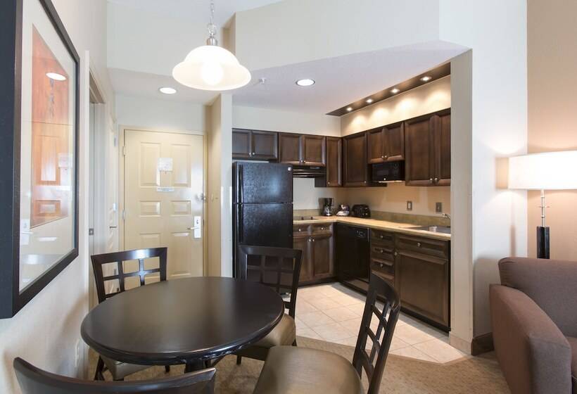 스위트, Hawthorn Extended Stay By Wyndham Orlando