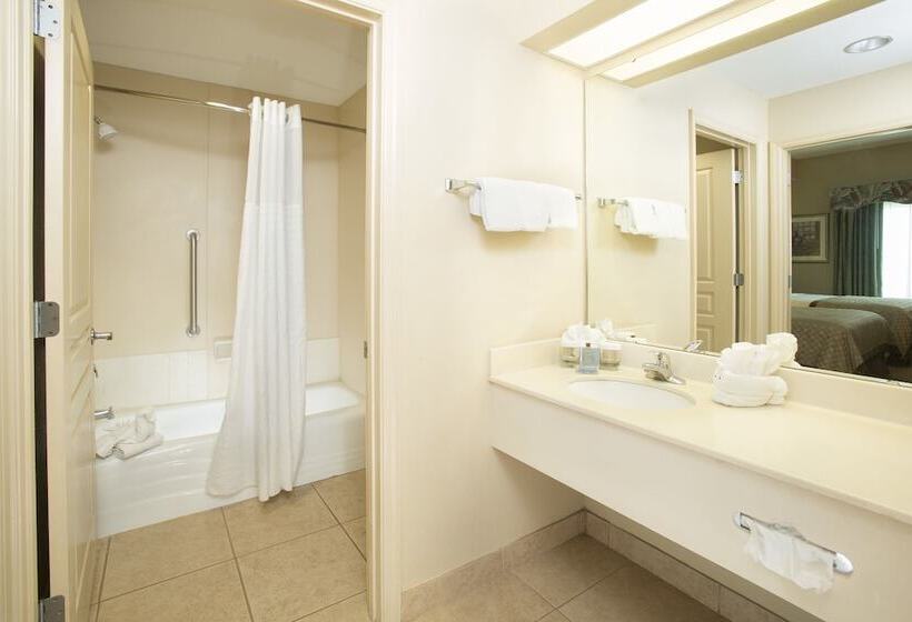 스탠다드 룸, Hawthorn Extended Stay By Wyndham Orlando