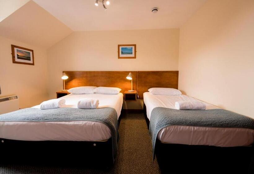 غرفة قياسية ثلاثية, Bank Street Lodge