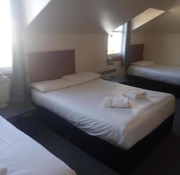 4인용 스탠다드 룸, Bank Street Lodge