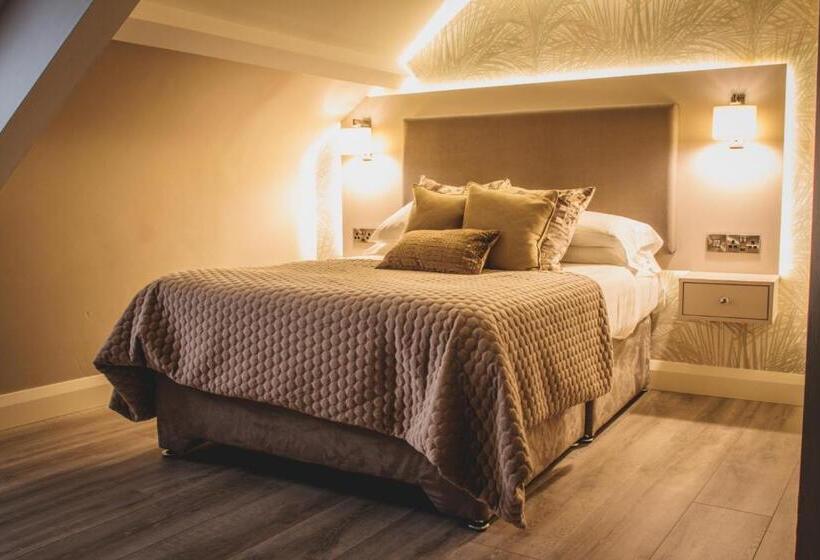 اتاق استاندارد یک نفره, Barr Na Sraide Inn